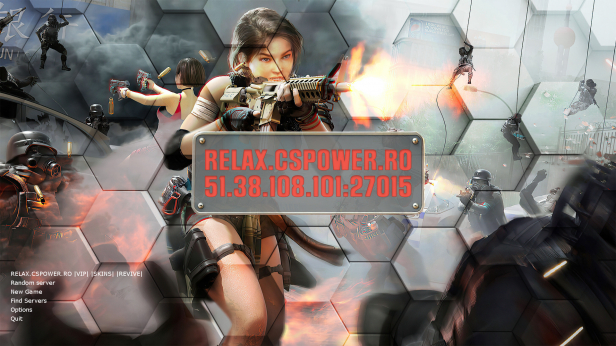 Download CS 1.6 Relax CSPower