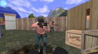 CS 1.6 PUBG Edition